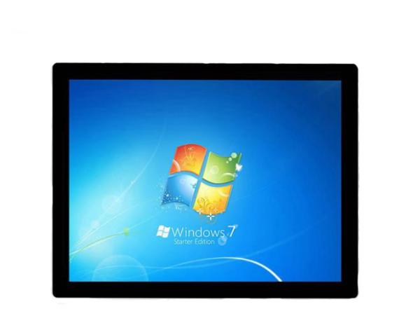 Quality 1024x768 CPT Open Frame LCD Monitor 400cd/M2 Capacitive LCD Touch Monitor for sale
