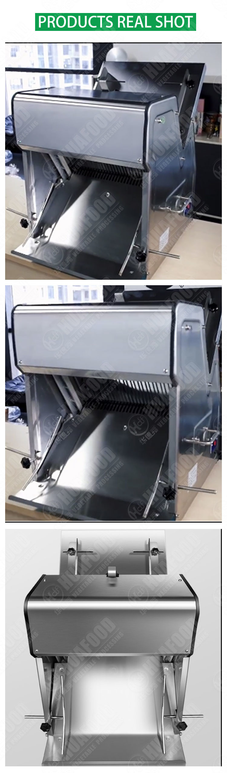 12mm Toast Slicer Machine Adjustable Electric Bread Slicer Machine For Bakery Bread Shop