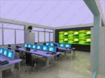 Emergency Dispatch Console