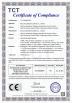 Securina Detection System Co., Limited Certifications