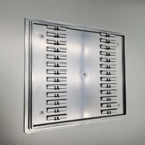 RoHS Approved Antistatic IC Tray Reusable Features