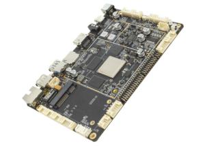 China 1920*1080P EDP Embedded Linux Board Three Display Interface USB 3.0 Support SATA wholesale