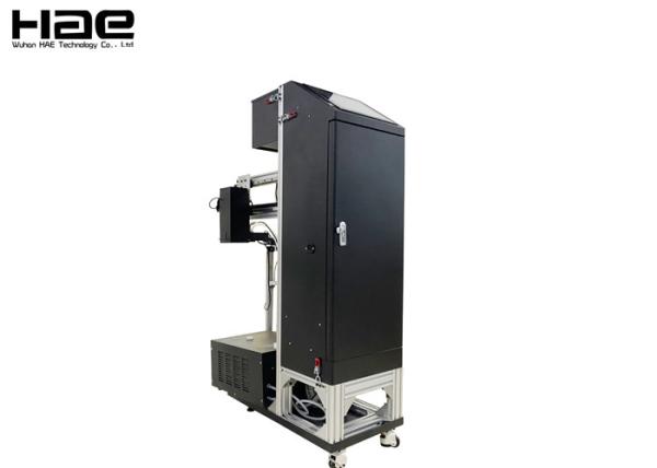 Quality Date Code CMYK Industrial UV Inkjet Color Printer Printing Machine for sale