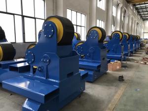 300T Self Aligning Welding Rotator Bolt Adjustable Pipe Welding Roller