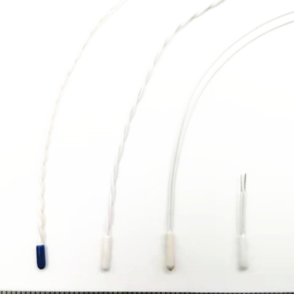 10kΩ NTC Chip Epoxy Medical Temperature Sensor For Human Body Cavity Temperature Measurement