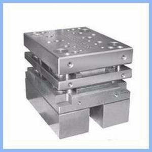 China HRC48-52 H13 P20 S50C Precision Injection Molding Single / Multi Cavities on sale