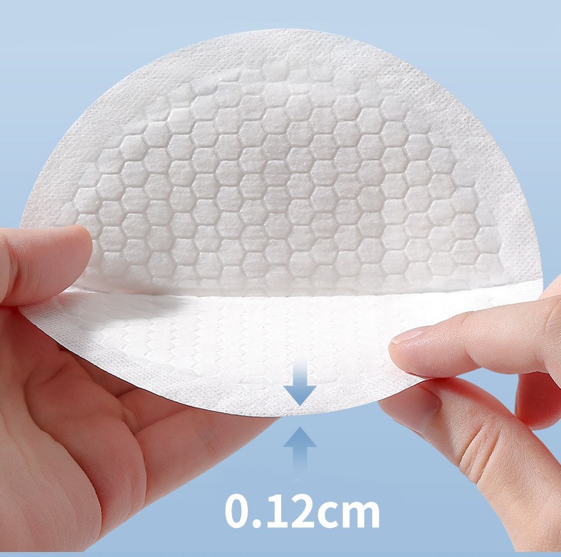 Non Woven Fabric Disposable Curity Nursing Pads with SAP from Japan or First Class