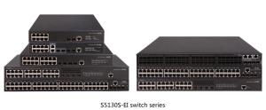 China S5130S-EI Series H3C Server S5130S 52S PWR EI Enhanced Gigabit Access Switches wholesale