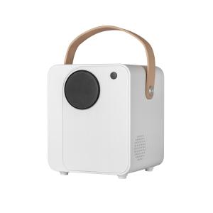 China LCD Mini Pico Projector Android 9.0 OS Portable Wireless Screen Sharing wholesale