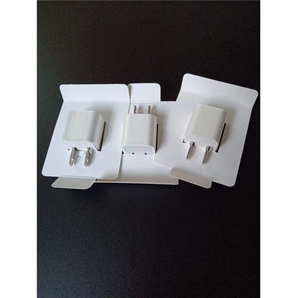 A1385 Fast Phone 5V 2A USB Wall Charger PC US Plug AC 100 - 240V