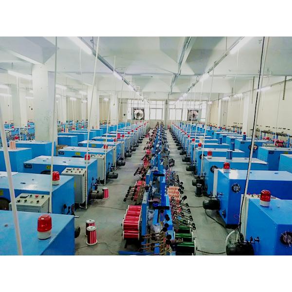 Manufacturer Yarn Wire Braided Multi-Model High Speed Copper Braiding Machine for Wire and Cable Braided