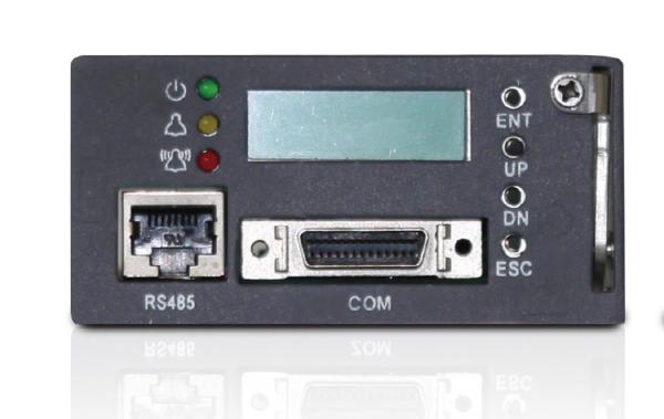 Quality ARM7 CPU Indoor Dc Power Supply System , High Power Telecom Battery Systems for sale