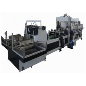 China Fully Automatic Carton Partition Making Machine Assembler Packing Machine wholesale
