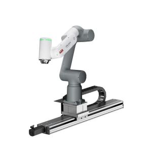 China ABB GoFa CRB 15000 Cobot With SLIDEKIT 2.0 Robot Linear Track The 7th Linear Axis For Collaborative Robots wholesale