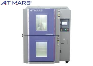 Programmable Thermal Shock Chamber With Touch - Screen Controller 380V 50Hz