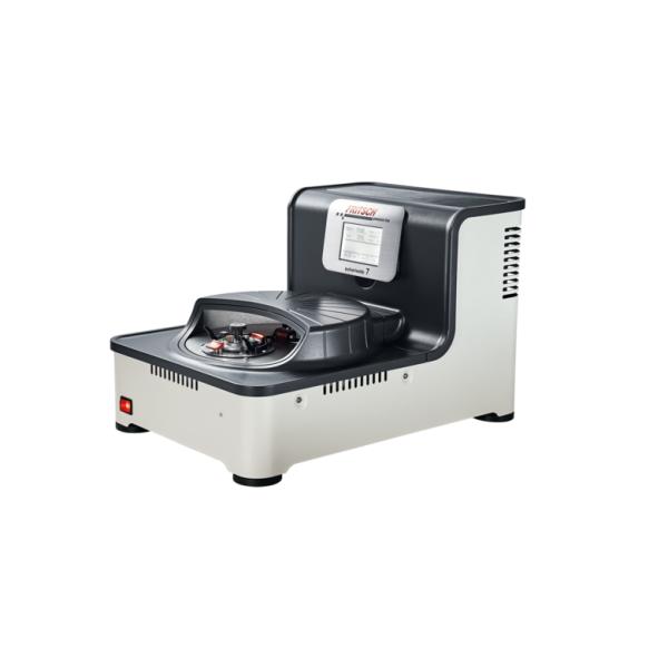 fritsch ball mill pulverisette 7 agate grinding jars:45ml capacity