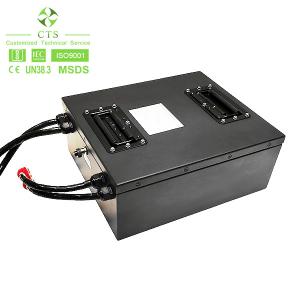 China BMS Deep Cycle 24V 200Ah LiFePO4 Lithium Ion Battery wholesale