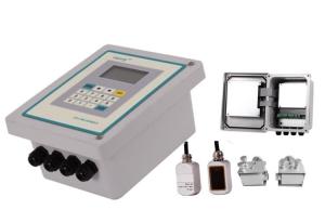 China RS485 10m STD Remote Fuel Transit Time Ultrasonic Flow Meter wholesale