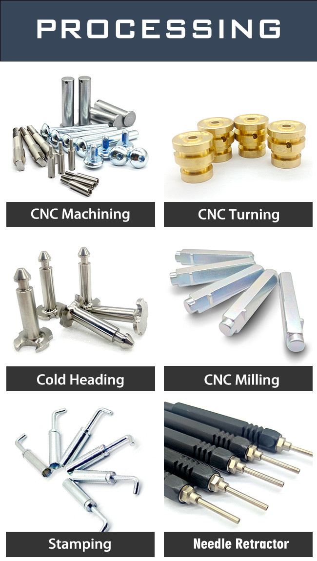 Stainless Steel / Aluminum CNC Machining Services CNC Machined Car Parts Precision