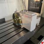 Vmc1160 High Precision 3 4 5 Axis Vertical CNC Milling Machine Accurate