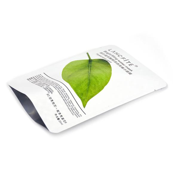 Quality BOPP Three Side Seal Pouch for sale
