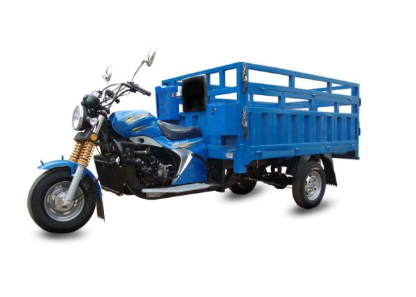Quality Heavy Loader 3 Wheel Cargo Motorcycle / 250cc Three Wheel Motorcycle for sale