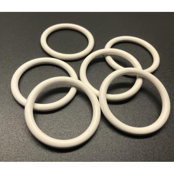 Dowhon Odorless Fuoroelastomer Rubber Slab FFKM O Rings Harsh Chemical Medium Environment Resistance