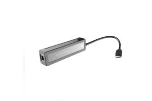 FHB DO22 USB Audio Interface , 2.0 Dante USB Adaptor For PC Recording Studio