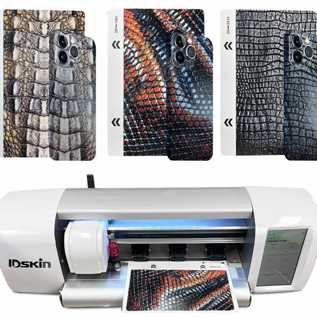Mobile Skin Sticker Soft Tpu Screen Protector Cutter Plotter Machine For Hydrogel Film