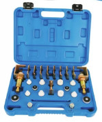 First-Class 134A Pressure gauge set, metal handle, explosion-proof bottle opener 2196 pipe pressure 600PSI-3000PSI