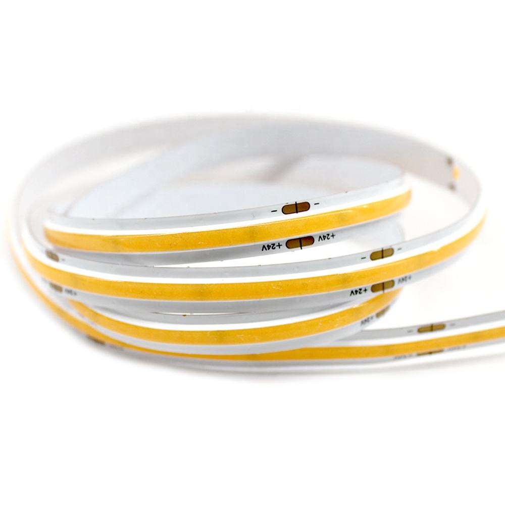 Flexible COB LED Strip with Bluetooth Switch Mode Energy-saving Lighting Solution