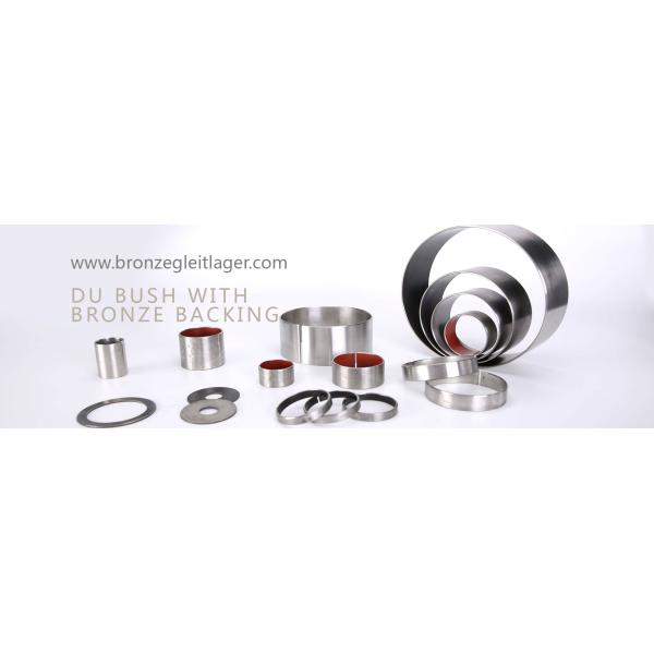 Carbon Steel Bushing Slitted Type Tin Plating