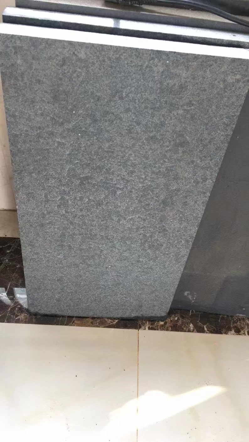 High Durability G604 Grey Granite Stone Tiles With Good Abrasion Resistance