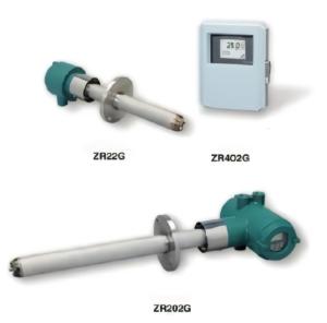 Original Yokogawa Single Channel Zirconia Oxygen Analyzer  Zr22g Zr802g