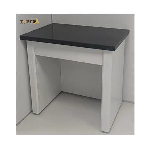 China Counting Lab Balance Table , Steel ISO14001 Anti Vibration Table For Balance wholesale
