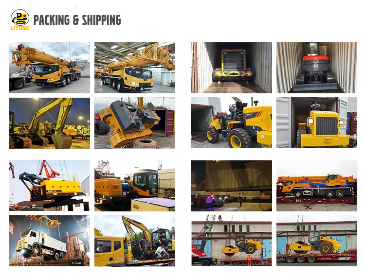 Diesel Engine Powered Heli H2000 Forklift and Great Efficiency with 1000MM Fork Length