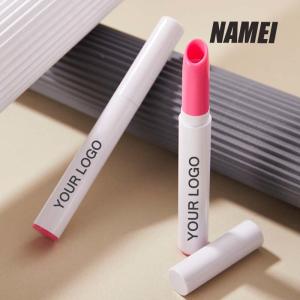 High Quality Smudger Custom Private Label Eve Brow Packing Eyeshadow Stick Empty Packing Material Stick