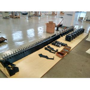 Acrylic Crytal Robotic Welding System , Robotic Laser Cutting Welding Equipment