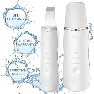 China Multi Functional Facial Scrubber Machine Deep Cleaning Dead Skin Scrubber on sale