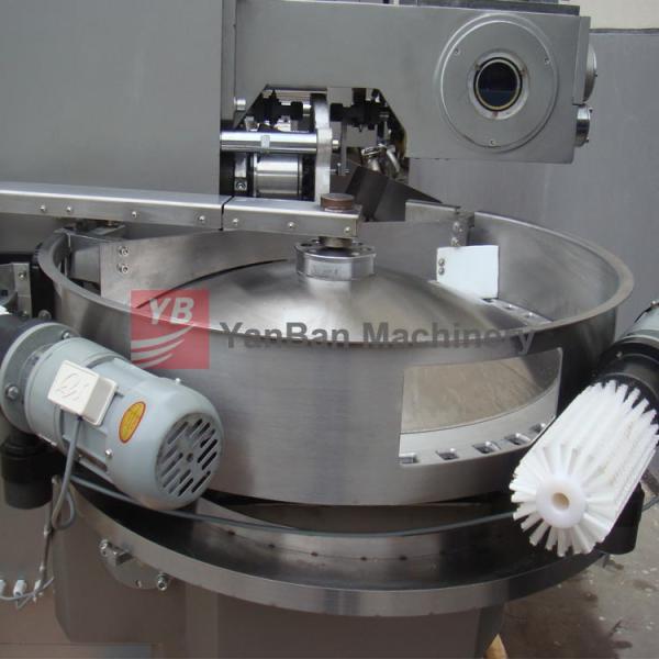 Double Twist Granule Packing Machine , Automatic Pouch Packing Machine
