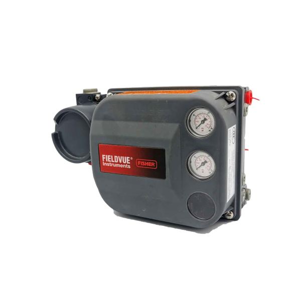 Quality Digital Valve Controller Fieldvue Foundation Dvc6200  Fieldbus Intelligent Valve for sale