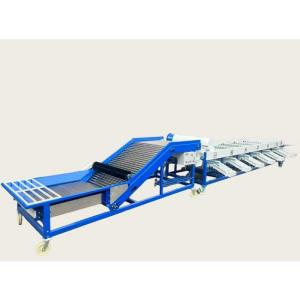 China garlic sorting machine, garlic grading machine, garlic bulb sorter machine wholesale