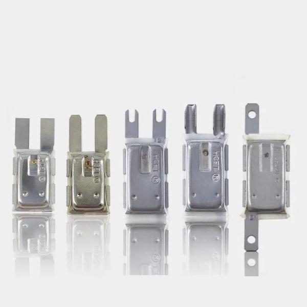 Quality HCET Series Industrial Motor Thermal Protection Switch / ​​Precision Bimetallic Switch DustProof​ ​​Wide Voltage Range for sale