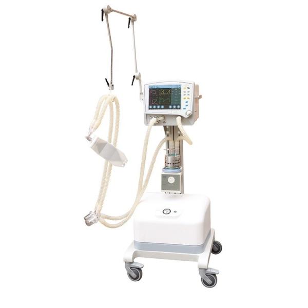 High Oxygen Lung Ventilator Breathing Machine / Ventilator Oxygen Machine