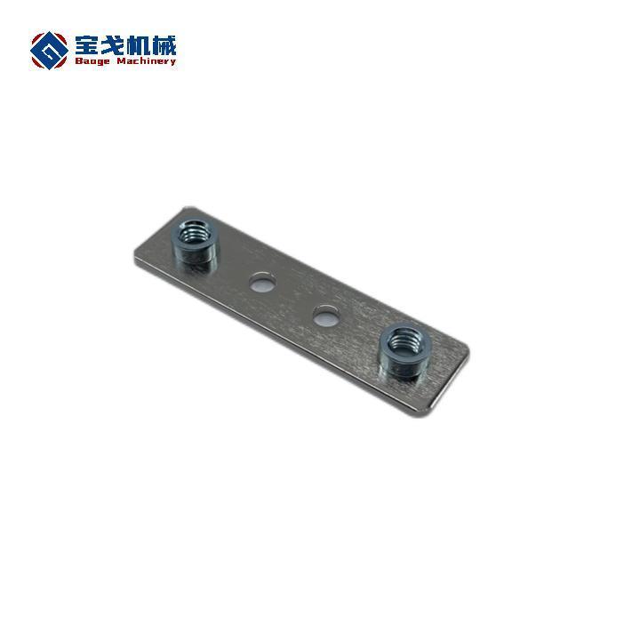 12 Terminal Power Distribution Block Bus Bar with Two Screws