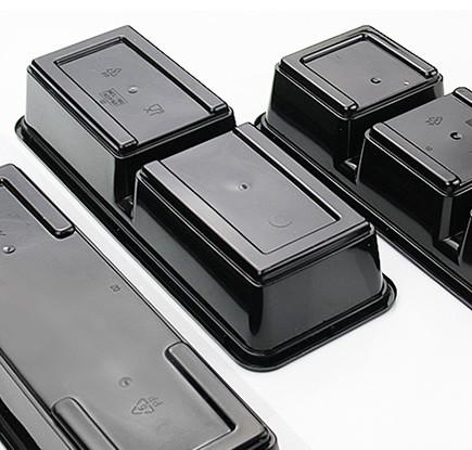 Quality Rectangular Plastic Food Containers for sale