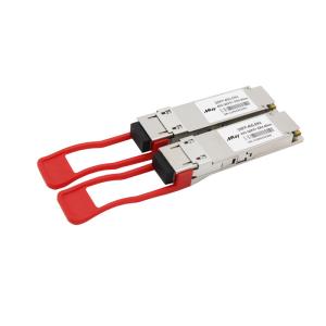 China Juniper Compatible QSFP Transceiver Module 40g ER4 lc transceiver 1310nm wholesale