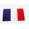 Buy cheap Waterproof Custom Made Flags And Banners Portable 100% Nylon Handing Style from wholesalers