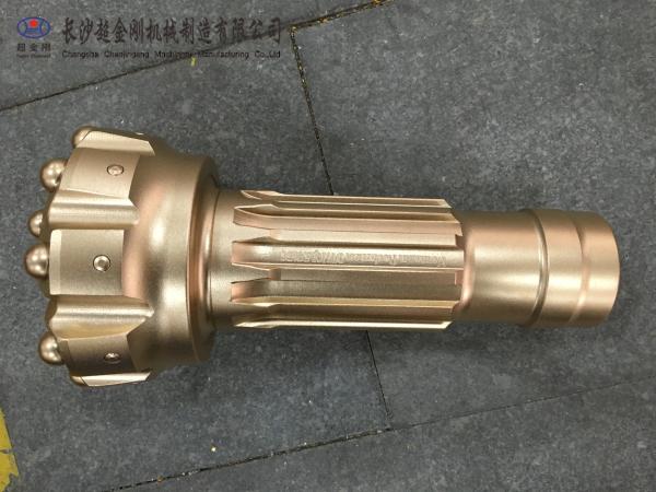Quality Rust Resistant Reverse Circulation Drill Bits , Oil Rig Drill Bit Forging Technology for sale