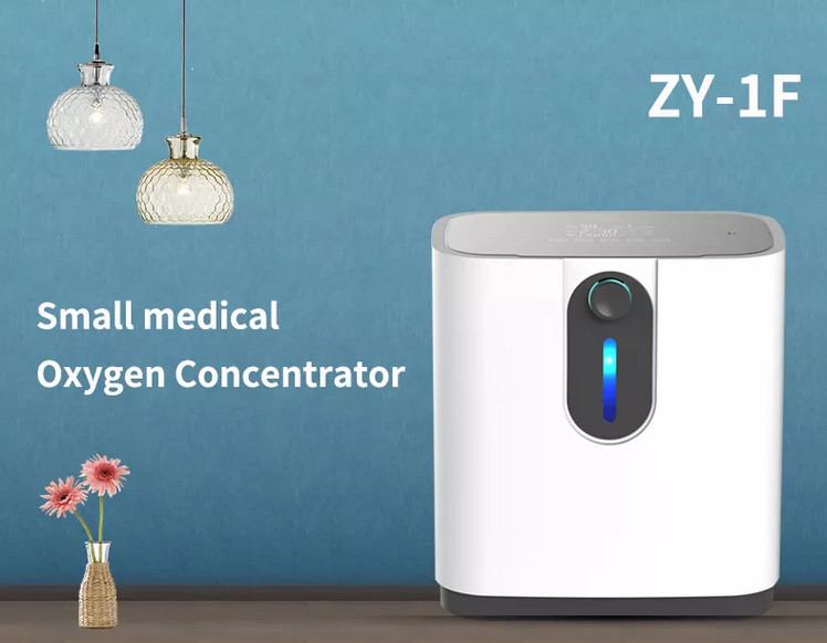 OEM 2022 High Flow Amonoy Oxygen Breathing Machine 5 L